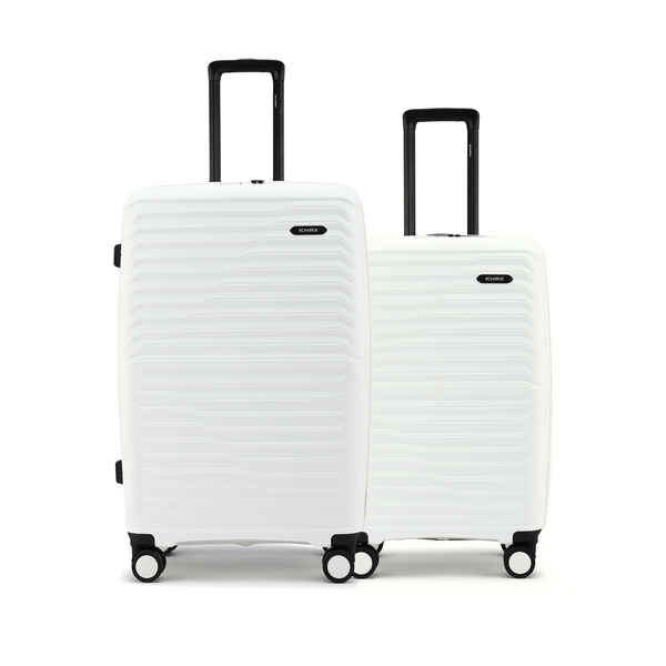 HRX by Hrithik Roshan Hard Body Set of 2 Luggage 8 Wheels - Kyoto