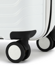 HRX by Hrithik Roshan Hard Body Set of 3 Luggage 8 Wheels - Kyoto
