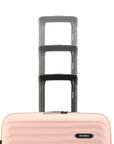 HRX by Hrithik Roshan Hard Body Set of 3 Luggage 8 Wheels - Kyoto