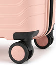 HRX by Hrithik Roshan Hard Body Set of 3 Luggage 8 Wheels - Kyoto