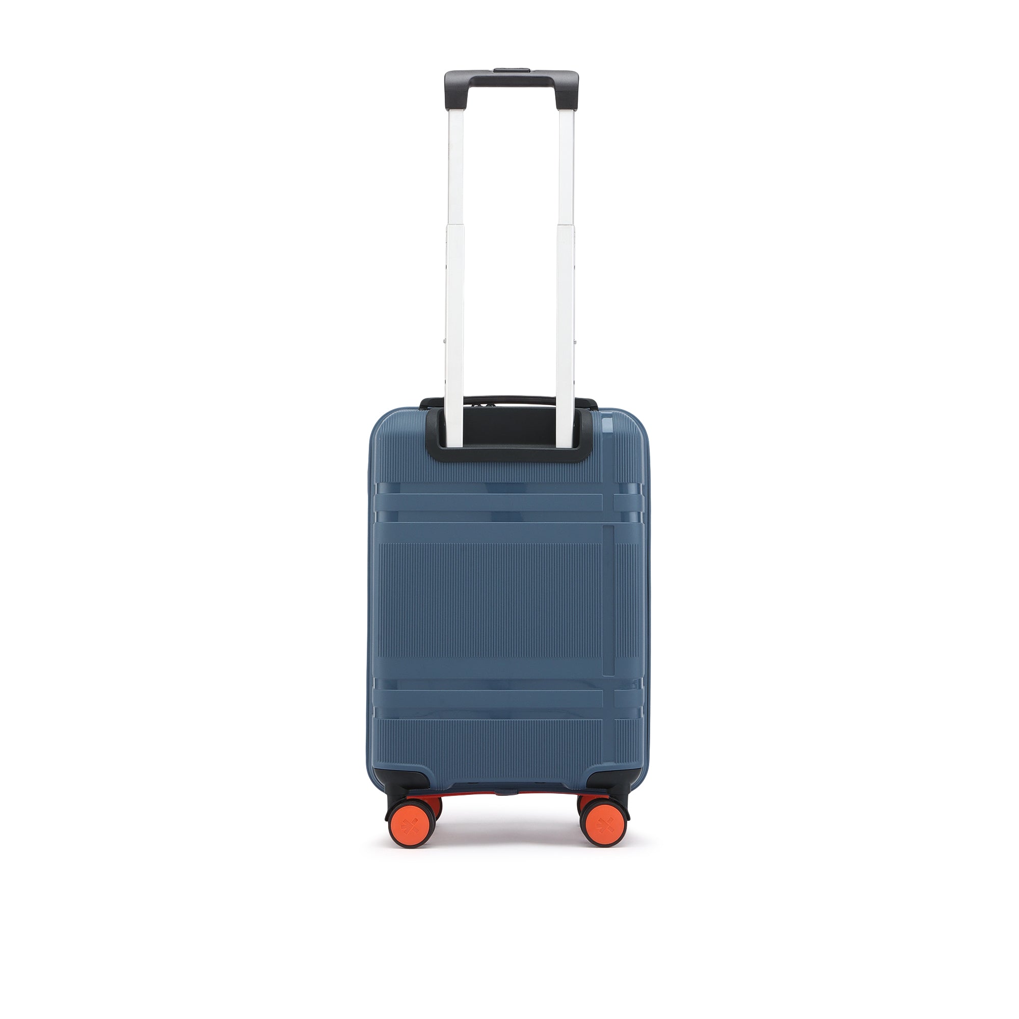 HRX by Hrithik Roshan Small Cabin Suitcase (56 cm) 8 Wheels - Helium