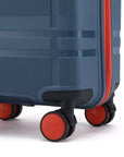 HRX by Hrithik Roshan Small Cabin Suitcase (56 cm) 8 Wheels - Helium