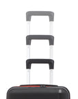 HRX by Hrithik Roshan Small Cabin Suitcase (56 cm) 8 Wheels - Helium