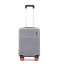 HRX by Hrithik Roshan Small Cabin Suitcase (56 cm) 8 Wheels - Helium