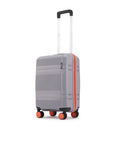 HRX by Hrithik Roshan Small Cabin Suitcase (56 cm) 8 Wheels - Helium