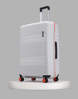 HRX by Hrithik Roshan Large Check-in Suitcase (75 cm) 8 Wheels - Helium
