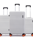 HRX by Hrithik Roshan Large Check-in Suitcase (75 cm) 8 Wheels - Helium