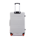 HRX by Hrithik Roshan Large Check-in Suitcase (75 cm) 8 Wheels - Helium