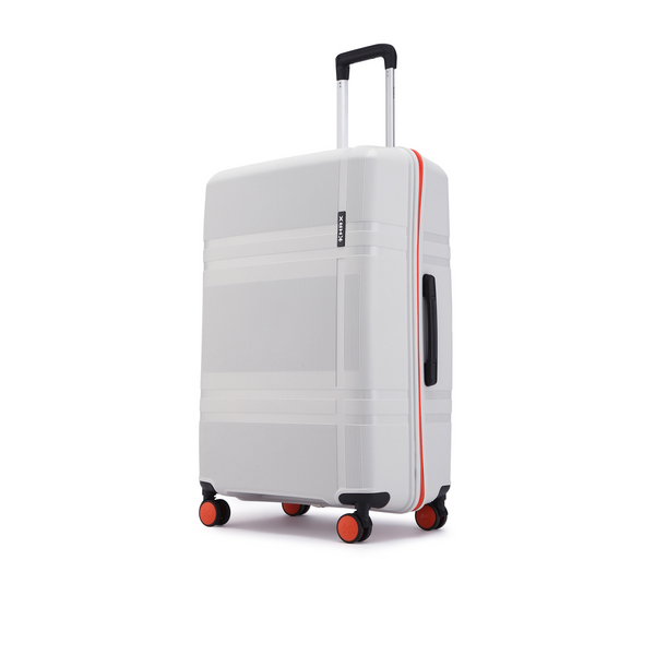 HRX by Hrithik Roshan Large Check-in Suitcase (75 cm) 8 Wheels - Helium