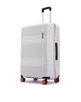 HRX by Hrithik Roshan  Large Check-in Suitcase (75 cm) 8 Wheels - Helium