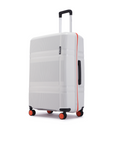 HRX by Hrithik Roshan Large Check-in Suitcase (75 cm) 8 Wheels - Helium
