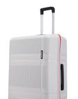 HRX by Hrithik Roshan Hard Body Set of 2 Luggage 8 Wheels - Helium