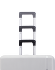 HRX by Hrithik Roshan Hard Body Set of 2 Luggage 8 Wheels - Helium