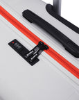 HRX by Hrithik Roshan Hard Body Set of 2 Luggage 8 Wheels - Helium