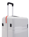 HRX by Hrithik Roshan Hard Body Set of 2 Luggage 8 Wheels - Helium
