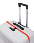 HRX by Hrithik Roshan Hard Body Set of 3 Luggage 8 Wheels - Helium