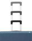 HRX by Hrithik Roshan Hard Body Set of 2 Luggage 8 Wheels - Helium
