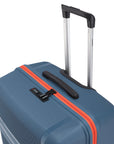 HRX by Hrithik Roshan Large Check-in Suitcase (75 cm) 8 Wheels - Helium