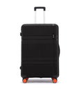 HRX by Hrithik Roshan Large Check-in Suitcase (75 cm) 8 Wheels - Helium