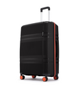 HRX by Hrithik Roshan Large Check-in Suitcase (75 cm) 8 Wheels - Helium