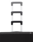 HRX by Hrithik Roshan Hard Body Set of 2 Luggage 8 Wheels - Helium