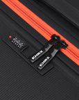 HRX by Hrithik Roshan Hard Body Set of 2 Luggage 8 Wheels - Helium