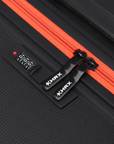 HRX by Hrithik Roshan Hard Body Set of 2 Luggage 8 Wheels - Helium