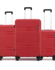 HRX by Hrithik Roshan Large Check-in Suitcase (75 cm) 8 Wheels - Helium