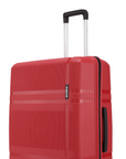 HRX by Hrithik Roshan Hard Body Set of 3 Luggage 8 Wheels - Helium