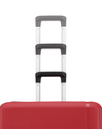 HRX by Hrithik Roshan Hard Body Set of 3 Luggage 8 Wheels - Helium