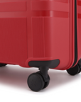 HRX by Hrithik Roshan Hard Body Set of 3 Luggage 8 Wheels - Helium