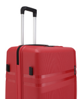 HRX by Hrithik Roshan Hard Body Set of 3 Luggage 8 Wheels - Helium