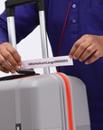 HRX by Hrithik Roshan Large Check-in Suitcase (75 cm) 8 Wheels - Helium