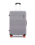 HRX by Hrithik Roshan Large Check-in Suitcase (75 cm) 8 Wheels - Helium