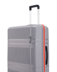 HRX by Hrithik Roshan Hard Body Set of 3 Luggage 8 Wheels - Helium