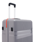 HRX by Hrithik Roshan Hard Body Set of 3 Luggage 8 Wheels - Helium