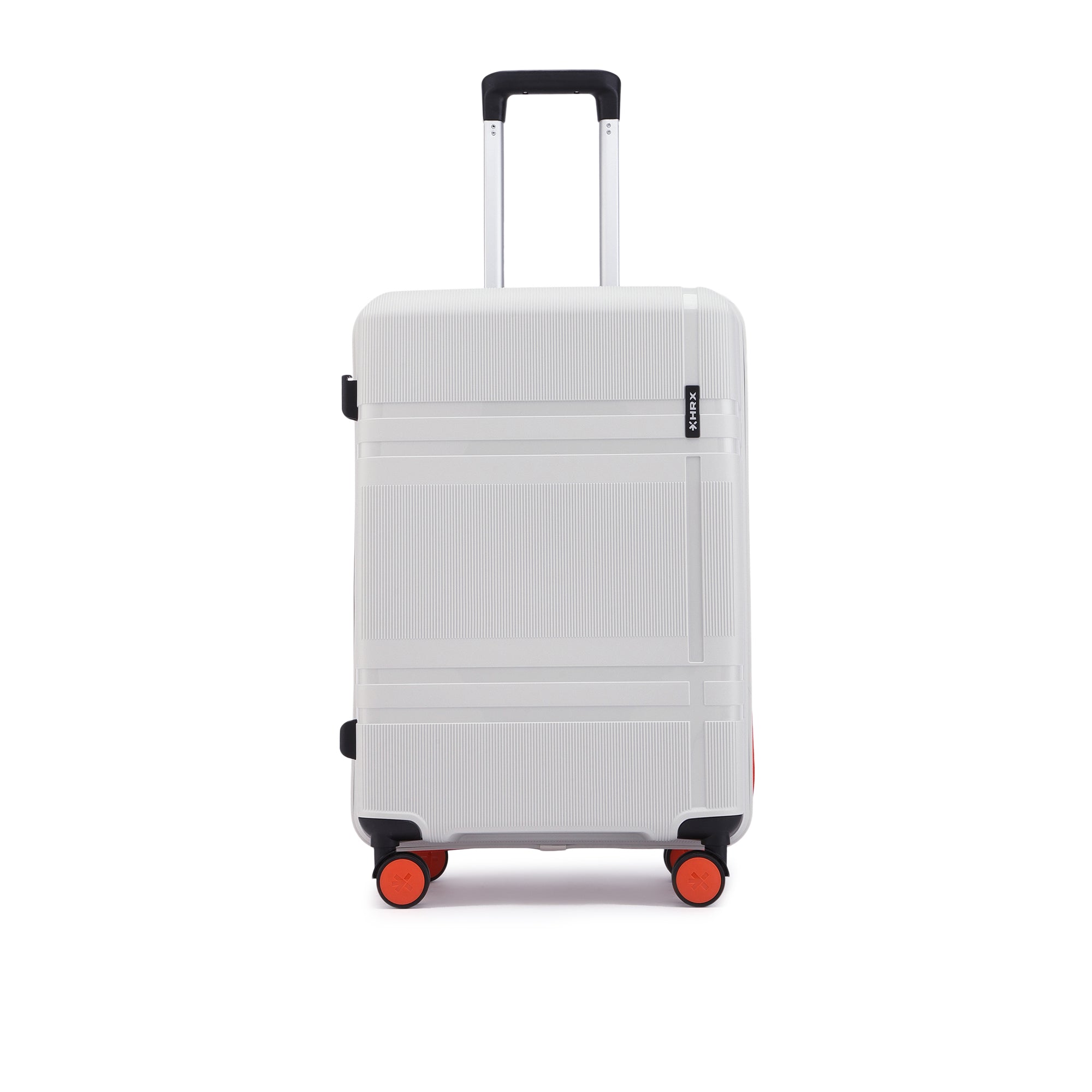 HRX by Hrithik Roshan Medium Check-in Suitcase (65 cm) 8 Wheels - Helium
