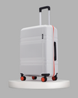 HRX by Hrithik Roshan Medium Check-in Suitcase (65 cm) 8 Wheels - Helium