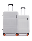 HRX by Hrithik Roshan Medium Check-in Suitcase (65 cm) 8 Wheels - Helium