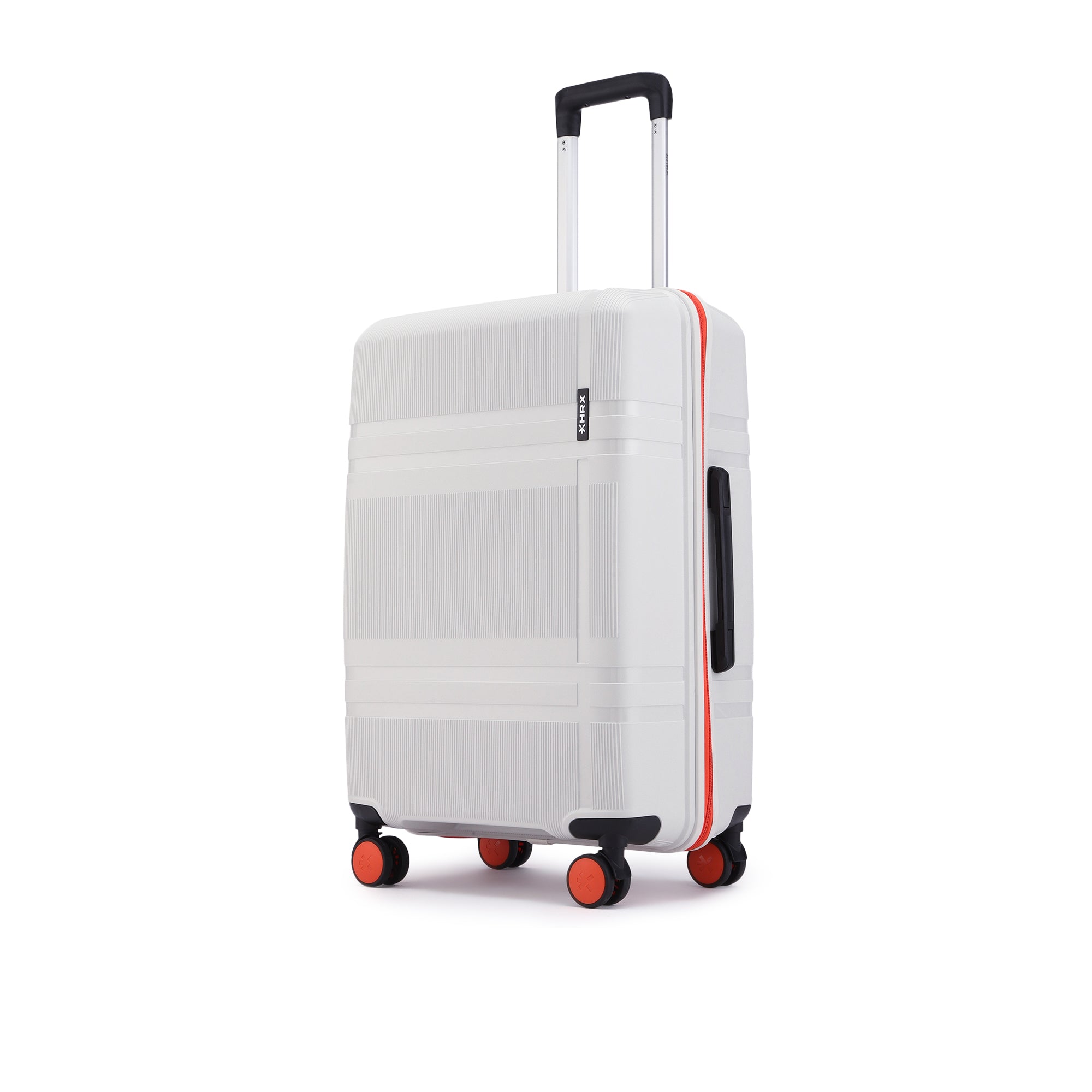 HRX by Hrithik Roshan Medium Check-in Suitcase (65 cm) 8 Wheels - Helium