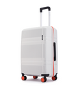 HRX by Hrithik Roshan Medium Check-in Suitcase (65 cm) 8 Wheels - Helium