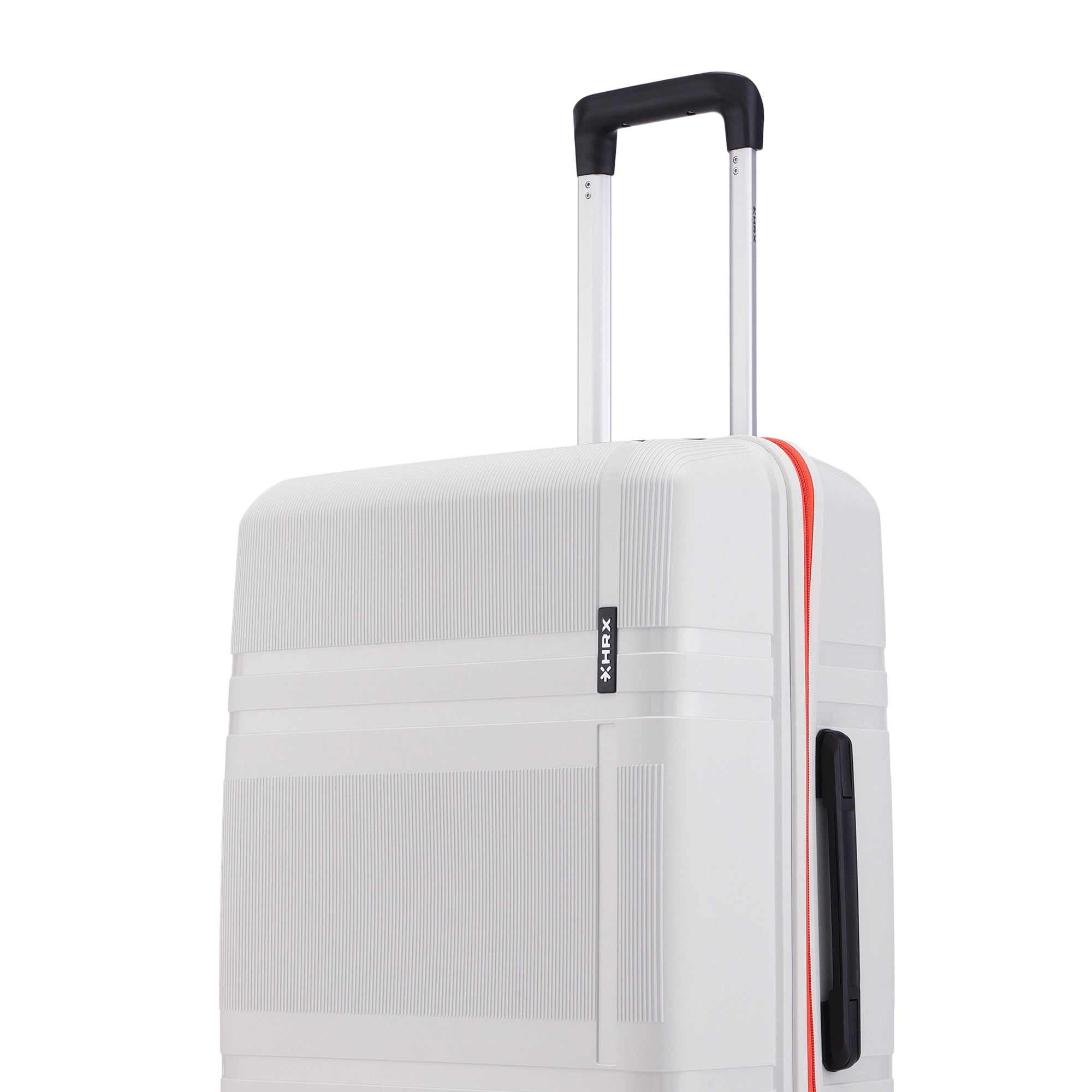 HRX by Hrithik Roshan Medium Check-in Suitcase (65 cm) 8 Wheels - Helium