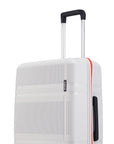 HRX by Hrithik Roshan Medium Check-in Suitcase (65 cm) 8 Wheels - Helium
