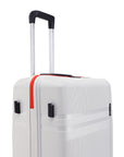HRX by Hrithik Roshan Medium Check-in Suitcase (65 cm) 8 Wheels - Helium