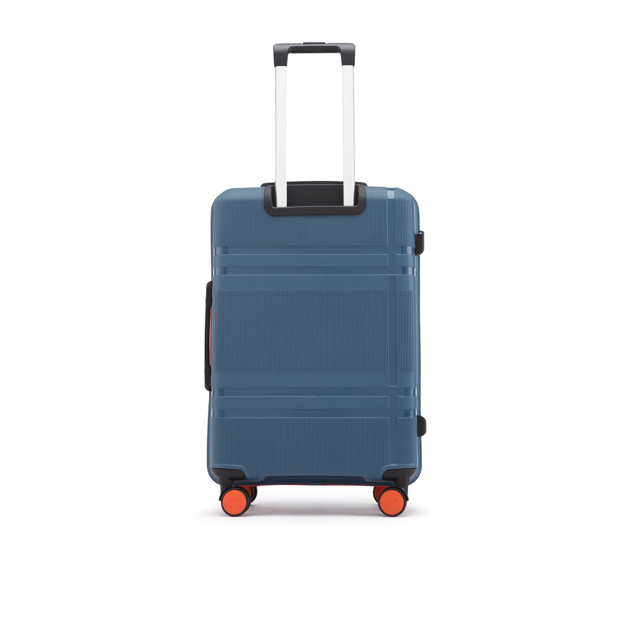HRX by Hrithik Roshan Medium Check-in Suitcase (65 cm) 8 Wheels - Helium