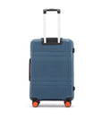 HRX by Hrithik Roshan Medium Check-in Suitcase (65 cm) 8 Wheels - Helium