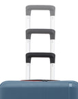 HRX by Hrithik Roshan Medium Check-in Suitcase (65 cm) 8 Wheels - Helium