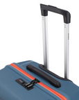 HRX by Hrithik Roshan Medium Check-in Suitcase (65 cm) 8 Wheels - Helium