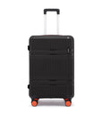 HRX by Hrithik Roshan Medium Check-in Suitcase (65 cm) 8 Wheels - Helium