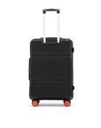 HRX by Hrithik Roshan Medium Check-in Suitcase (65 cm) 8 Wheels - Helium